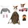 NECA Gremlins Accessory Kit