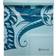 Gaiam Vikbar Yogamatta 2 mm 68 tum L x 64 tum B x 2 mm