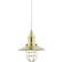 Oriva Skeppare Fönsterlampa ∅ 15cm