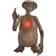 NECA 40th Anniversary Deluxe Ultimate E T with LED Chest