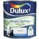 Dulux Simply Refresh One Coat Wall Paint, Ceiling Paint Rock Salt 2.5L