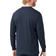 Dickies Heavyweight Henley Long Sleeve T-shirt - Dark Navy