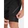 Endurance Airy Men's Lightweight Running Shorts - Black