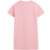 Tommy Hilfiger Varsity T-shirt Dress - Fresh Pink (KG0KG06447)