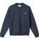 Les Deux Diego Sweatshirt - Dark Navy/Ivory