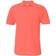 Gildan Softstyle Short Sleeve Double Pique Polo Shirt M - Bright Salmon