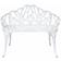 Charles Bentley Tulip 2-seat Garden Bench