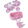 Olivia's Little World Twinkle Stars Deluxe Baby Doll Stroller Pram