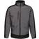 Regatta Contrast 3 Layer Printable Softshell Jacket - Slate Grey/Signal Black