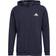 Adidas Training FullZip Hoodie - Legend Ink