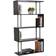 Homcom Modern S-Shaped Book Shelf 145.4cm