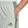 adidas Aeroready Essentials Chelsea 3-Stripes Shorts - Linen Green/Green Oxide