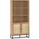 Julian Bowen Padstow Book Shelf 190cm