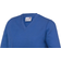 AWDis Kid's Academy V-Neck Sweatshirt - Royal Blue (AC003J)