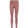 Hummel MT Energy Seamless Hw Tights - Withered Rose/Rose Tan Melange