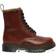 Dr. Martens 1460 Serena Faux Fur Lined Ankle Boots W - Brown Abruzzo WP