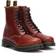 Dr. Martens 1460 Serena Faux Fur Lined Ankle Boots W - Brown Abruzzo WP