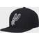 Mitchell & Ness San Antonio Spurs Ground 2.0 Snapback Cap Sr