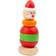 Legler Christmas Stacking Figurines Display