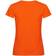 Clique New Classic T-shirt W - Visibility Orange