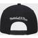 Mitchell & Ness San Antonio Spurs Hardwood Classics Retro Bolt Deadstock Snapback Cap Sr