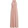 Vila Milina Halter Maxi Sleveless Long Dress - Misty Rose