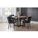 Julian Bowen Brooklyn Dining Table 120cm