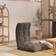 vidaXL 336585 Coussin de chaise Gris (64x50cm)