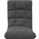 vidaXL 336585 Coussin de chaise Gris (64x50cm)