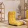 vidaXL 336591 Chair Cushions Yellow (64x50cm)