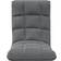 vidaXL 336584 Chair Cushions Grey (64x50cm)
