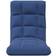 vidaXL 336588 Chair Cushions Blue (64x50cm)