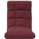 vidaXL 336592 Stolsdyna Lila (64x50cm)