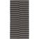 Horredsmattan Irma Svart 70x350cm