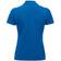 Clique Women's Manhattan Polo Shirt - Royal Blue