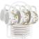 Dkd Home Decor - Kaffekopp, Mugg 18cl 6st