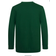 AWDis Kid's Academy V-Neck Sweatshirt - Green (AC003J)