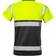 Fristads Kansas High Vis T-shirt - Yellow/Black