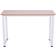 Homcom Home Office Workstation Writing Desk 60x120cm