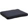 Fritab Seat cushion Stolehynde Sort (44x43cm)