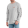 Dickies Long-Sleeve Graphic T-shirt - Heather Gray