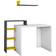 Homemania Swan Skrivbord 60x118.2cm