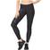 2XU Light Speed Mid-Rise Compression Tights - Black/Black Reflective