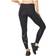 2XU Light Speed Mid-Rise Compression Tights - Black/Black Reflective
