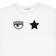 Chiara Ferragni Maxi Eyestar T-shirt - White (5196009205)