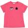 Chiara Ferragni Maxi Eyestar T-shirt - Fandango (5196009205)