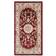 Arkiio Dubai Medallion Röd 80x300cm