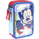 Disney Giotto Mickey Mouse Triple Pencil Case