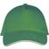 Sol's Long Beach Cap Unisex - Kelly Green/White