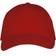 Sol's Long Beach Cap Unisex - Red